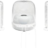 Harman Kardon Soundsticks 4 Bluetooth Wireless 2.1 Speaker System – White