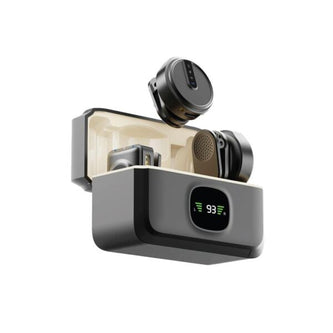 Green lion GLM-Wireless Mic Lite Black