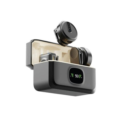 Green lion GLM-Wireless Mic Lite Black