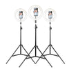 ST7012 LED Phone holder رنك لايت