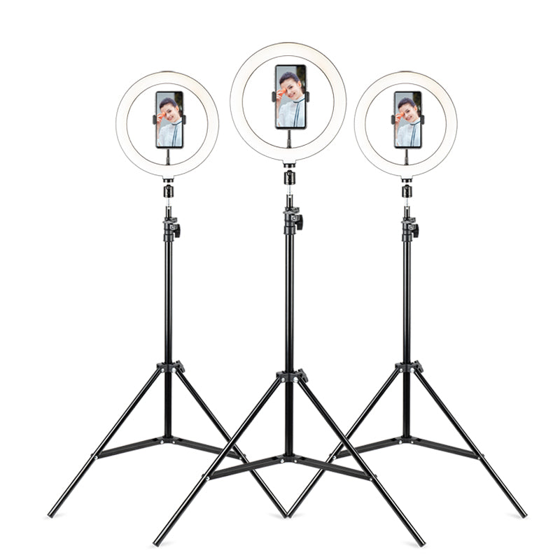 ST7012 LED Phone holder رنك لايت