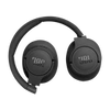 سماعة JBL Tune 770NC اللاسلكية (Adaptive Noise Cancelling) إلغاء ضوضاء متكيف،  70  ساعة تشغيل، و  Multi-Point