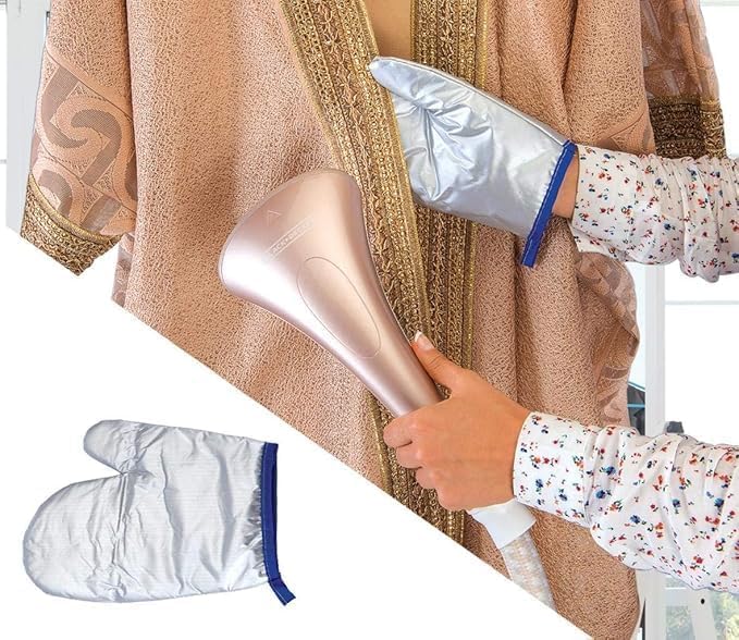 Black & Decker Garment Steamer 2 L 2000 W  White