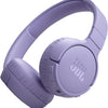 سماعة JBL Tune 670NC اللاسلكية (Adaptive Noise Cancelling) تصميم فوق الأذن ( On-Ear )،  70  ساعة تشغيل، وإلغاء ضوضاء متكيف