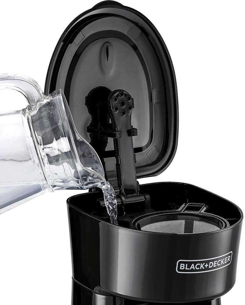 ماكينة قهوة بلاك اند ديكر (Black&Decker) - الموديل DCT10-B5