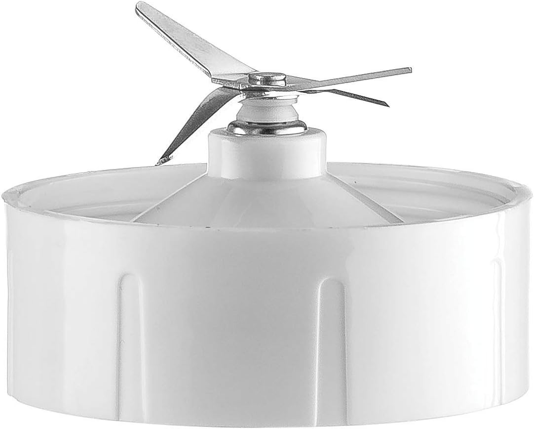 Black+Decker BX4030-B5 400W Blender With Grinder Mill, White,