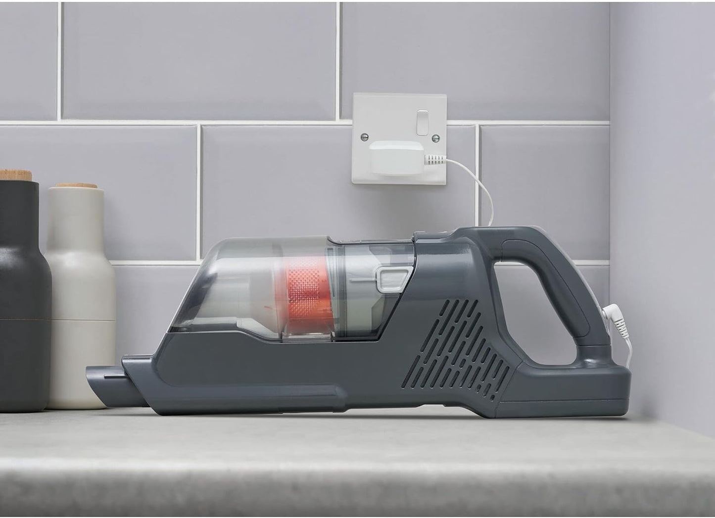 مكنسة بلاك اند ديكر (Black&Decker) - الموديل BHFEA520J-GB