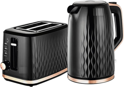 غلاية+محمصة من بلاك اند ديكر (Black&Decker) - الموديل MBF90-B5