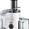 BLACK+DECKER JE780-B5 Juicer Extractor, 800W Power with Copper Motor, 500ml Juice collector, 1.5L Large pulp container