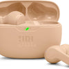 سماعات JBL Wave Beam اللاسلكية ( TrueWirelessEarbuds ) الخيار الاقتصادي المتكامل: صوت  DeepBass ،  32  ساعة تشغيل، وميزات  SmartAmbient