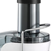 BLACK+DECKER JE780-B5 Juicer Extractor, 800W Power with Copper Motor, 500ml Juice collector, 1.5L Large pulp container
