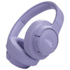 سماعة JBL Tune 770NC اللاسلكية (Adaptive Noise Cancelling) إلغاء ضوضاء متكيف،  70  ساعة تشغيل، و  Multi-Point
