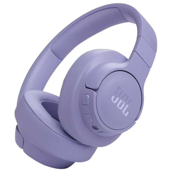 سماعة JBL Tune 770NC اللاسلكية (Adaptive Noise Cancelling) إلغاء ضوضاء متكيف،  70  ساعة تشغيل، و  Multi-Point