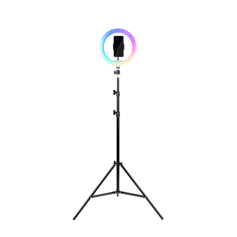 ST7026 LED Phone Holder رنك لايت