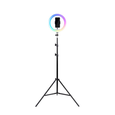 ST7026 LED Phone Holder رنك لايت