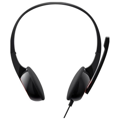 سماعة الألعاب Havit H202d السلكية خيار اقتصادي: صوت ستيريو واضح ومكبرات  40  ملم للتوافق اليومي