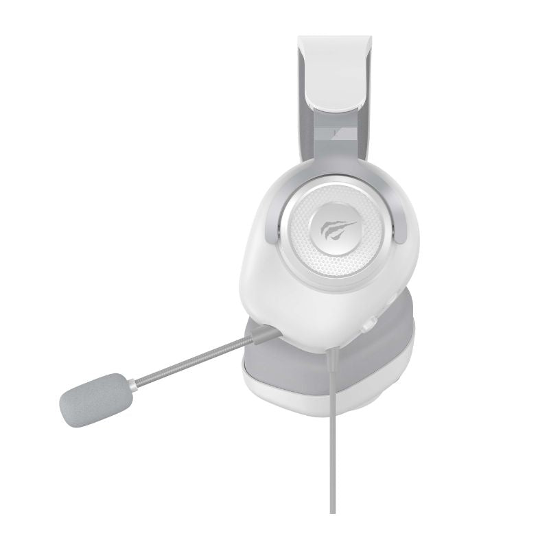 سماعة الألعاب Havit H2230U السلكية صوت محيطي  7.1  افتراضي وميكروفون قابل للفك عبر توصيل USB