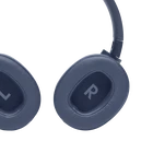 سماعة JBL Tune 760NC اللاسلكية (Active Noise Cancelling) إلغاء ضوضاء نشط،  35  ساعة ANC، واتصال  Multi-Point