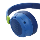 سماعة JBL JR 460NC اللاسلكية  أمان مُطلق ( SafeSound<85dB )، إلغاء ضوضاء نشط، وبطارية  30  ساعة