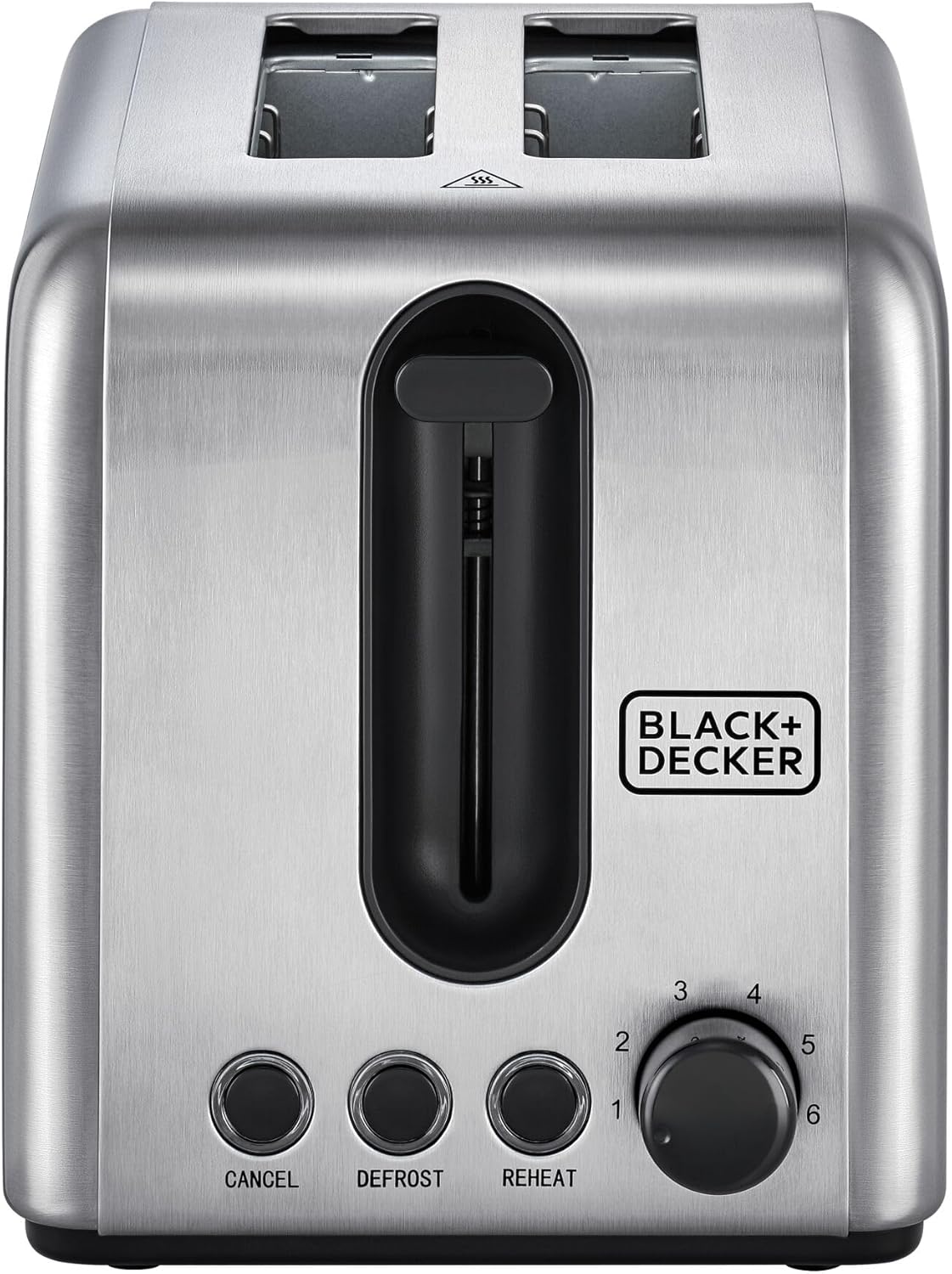 محمصة خبز بلاك اند ديكر (Black&Decker) - الموديل ET244-B5