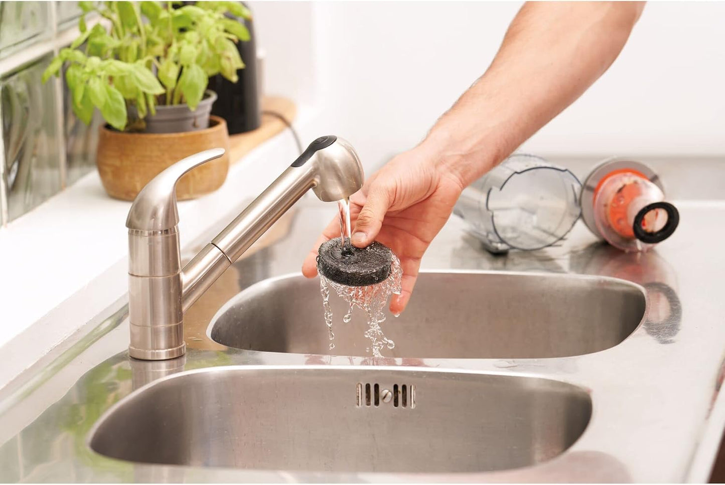 مكنسة بلاك اند ديكر (Black&Decker) - الموديل BHFEA520J-GB