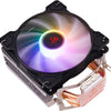 مبرد المعالج الهوائي Havit F2003 (Air CPU Cooler) تبريد فعال 135 واط وإضاءة RGB للاعبين