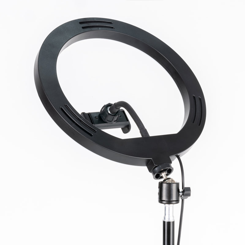 ST7026 LED Phone Holder رنك لايت