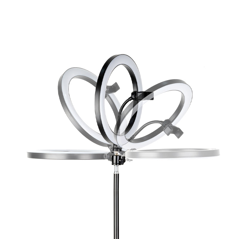 ST7012 LED Phone holder رنك لايت