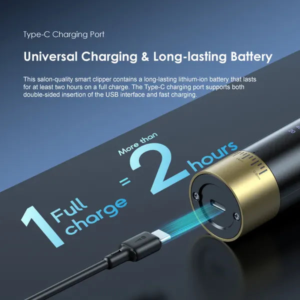 oraimo SmartClipper Plus