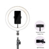 ST7012 LED Phone holder رنك لايت