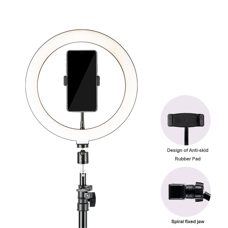 ST7012 LED Phone holder رنك لايت