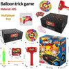 لعبة تحدي صندوق البالون المتفجر - لعبة جماعية مثيرة للحفلات والأنشطة