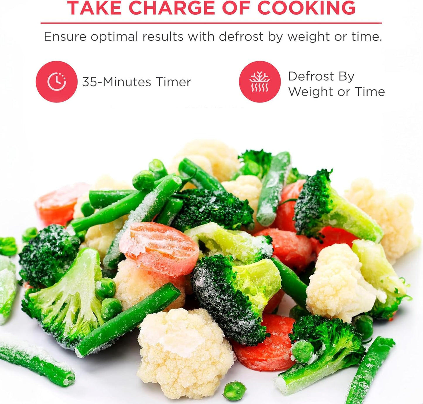 مايكرويف بلاك اند ديكر (Black&Decker) - الموديل MZ2005P-B5