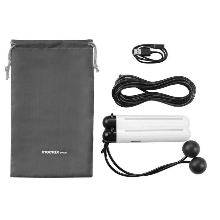 حبل القفز الذكي Momax Smart Hop