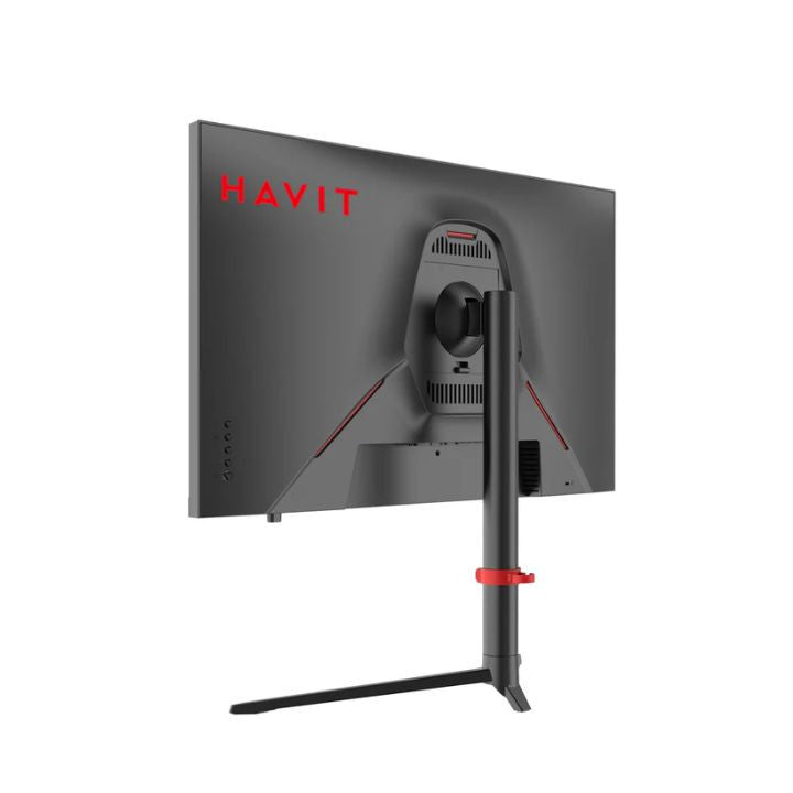 شاشة الألعاب Havit GSC101-EU هي شاشة عالية الأداء مصممة خصيصاً لتوفير تجربة لعب سلسة وسريعة ومناسبة للرياضات الإلكترونية (E-sports).