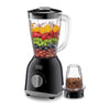 Black&Decker BX365J-B5 400W Blender with Grinder and extrajar  خلاط بلاك اند ديكر