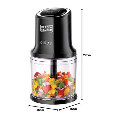 مفرمة بلاك اند ديكر (Black&Decker) - الموديل FC500J-B5