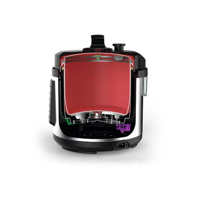 قدر ضغط كهربائي بلاك اند ديكر (Black&Decker) - الموديل PCP1000-B5