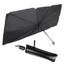 Car Windshield Umbrella - Black