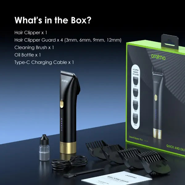 oraimo SmartClipper Plus
