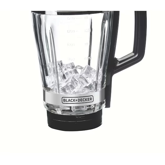 خلاط بلاك اند ديكر (Black&Decker) - الموديل BX650G-B5