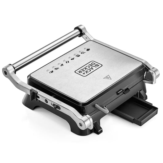 شواية بلاك اند ديكر (Black&Decker) - الموديل CG1400-B5