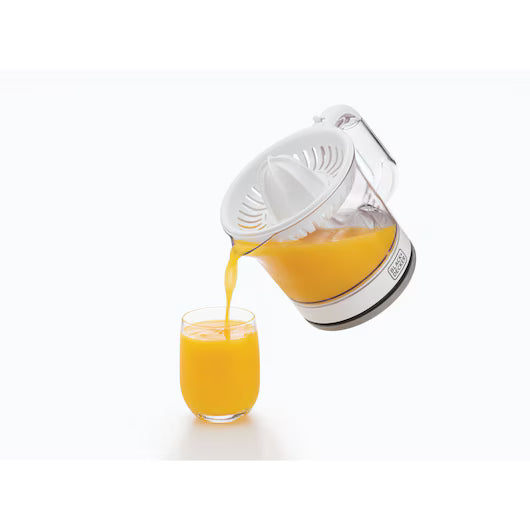 عصارة حمضيات بلاك اند ديكر (Black&Decker) - الموديل CJ675-B5