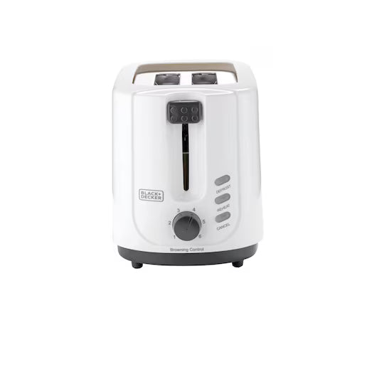 محمصة خبز بلاك اند ديكر (Black&Decker) - الموديل ET125-B5