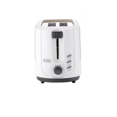 محمصة خبز بلاك اند ديكر (Black&Decker) - الموديل ET125-B5