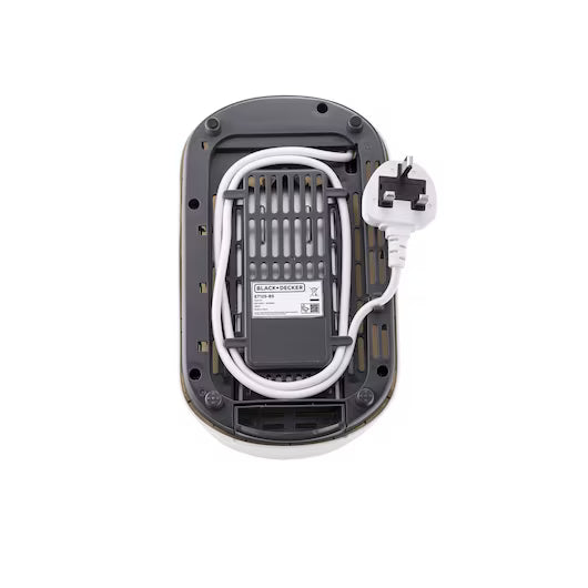 محمصة خبز بلاك اند ديكر (Black&Decker) - الموديل ET125-B5