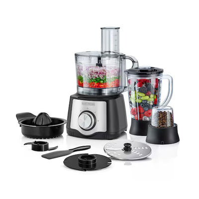 محضرة طعام بلاك اند ديكر (Black&Decker) - الموديل FX650-B5