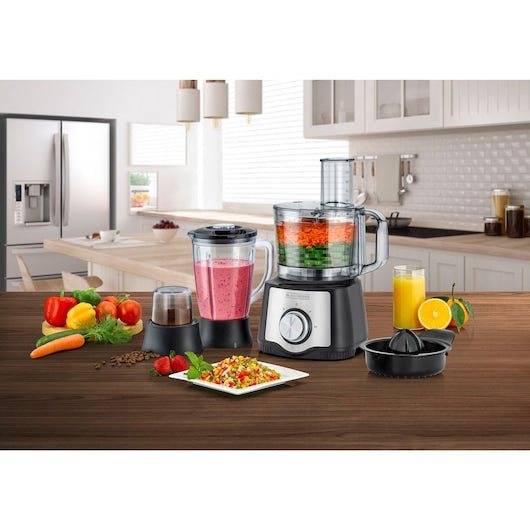 محضرة طعام بلاك اند ديكر (Black&Decker) - الموديل FX650-B5