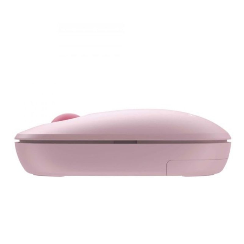 ماوس Havit MS57GT اللاسلكي ( WirelessMouse ) ماوس  2.4GHz  صغير الحجم:  1600DPI ، خفيف الوزن، وتصميم مريح لكلا اليدين