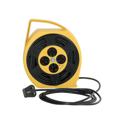 Green Lion GS-350 Power Socket - Yellow